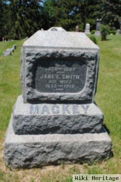 Joseph Mackey