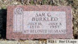 Sam Gaty Burkleo