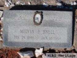 Melvin Burton Snell