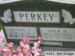 Velda J Perkey