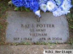 Ray L Potter