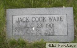 Jack Cook Ware