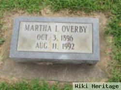 Martha I. Overby