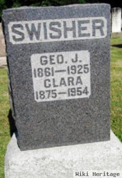 George Jacob Swisher