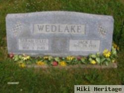 Sarah O'lee Bartley Wedlake