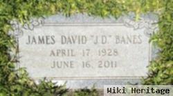 James D. "j. D." Banes