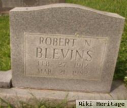 Robert Napolean Blevins