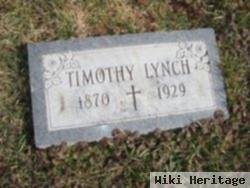 Timothy Lynch