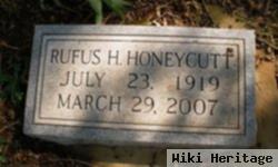 Rufus Houston Honeycutt, Jr