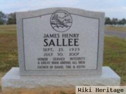 James Henry Sallee