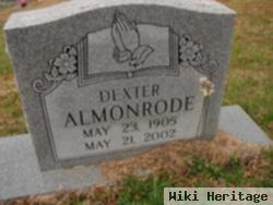 Dexter Almonrode