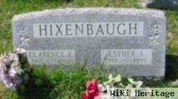 Esther Anna Jones Hixenbaugh