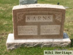 Mary M Dresher Karns