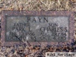 Charles S Payn