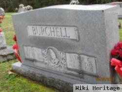 Corp Luther C. Burchell