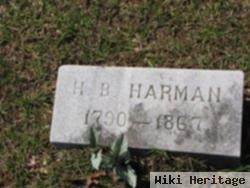 Henry B. Harman