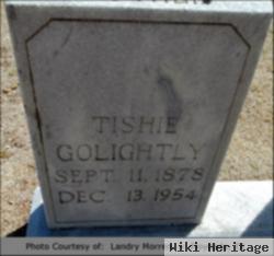 Tishie Ann Robertson Golightly