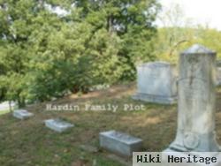 Martha Lily Hardin