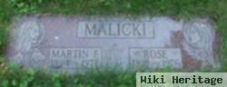 Martin F. Malicki