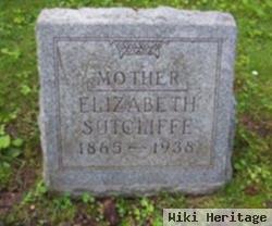 Elizabeth Mitchell Sutcliffe