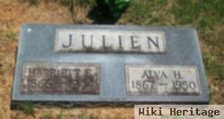 Alva H. Julien