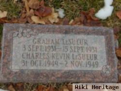 Charles Kevin Lesueur