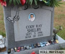 Cody Ray Shelby