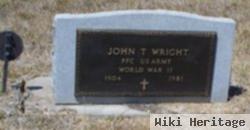 John T. Wright