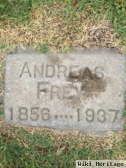 Andreas Frey