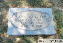 John L. "shorty" Mitchell, Jr