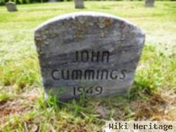 John Cummings