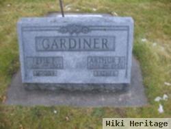 Arthur Edstrom Gardiner