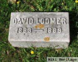 David Loomer Morey