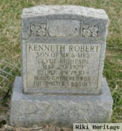 Kenneth Robert Richesin