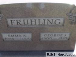 George J Fruhling