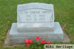 Ruth Sarah Smith