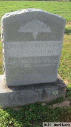 Louis J. Starzinger