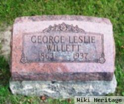 George Leslie Willett