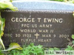 George Thomas "red" Ewing