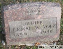 Herman W Volz