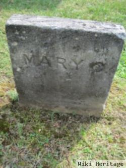 Mary C Ockerman