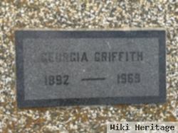 Georgia Griffith
