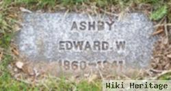 Edward William Ashby