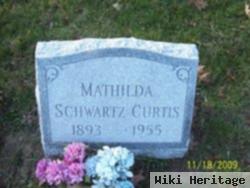 Mathilda Schwartz Curtis