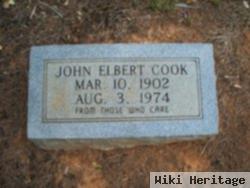 John Elbert Cook