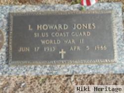 L. Howard Jones