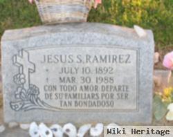 Jesus S Ramirez