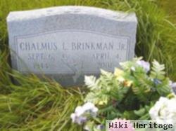 Chalmus L Brinkman, Jr