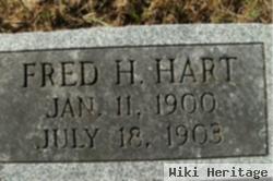 Frederick Henry "fred" Hart