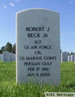 Robert J Beck